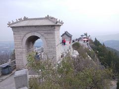 -青州市云门山风景区