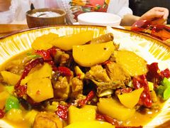 -西域阿里马新疆菜·清真(桂花路店)