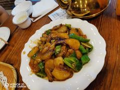 -东北人家铁锅炖(鞍山路店)