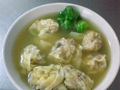 云吞-坚记面店(一德路店)