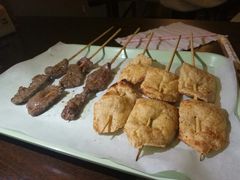 -老二园林烧烤(金园店)