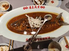 -沽上民肴·海鲜锅贴·天津菜(福州道鸿正家园店)