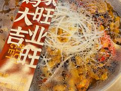 -弓虽昌焖烧鸡(大竹林店)