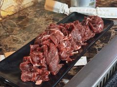 -牛里牛气· 榴莲海鲜鲜牛肉自助火锅·烤肉(横岗店)