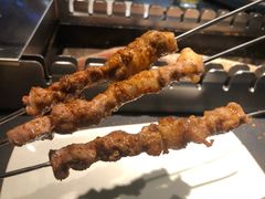 -很久以前羊肉串(中山公园店)