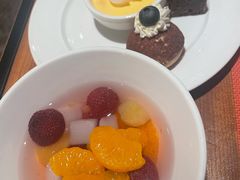 -岷山饭店-芝芝自助餐厅