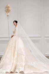 -MANLI BRIDAL婚纱