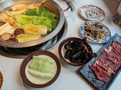 -李姑婆鲜切牛肉火锅自助(凤城二路店)