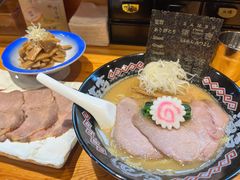 -Ramen满吉·豚骨拉面(丽园路店)