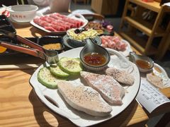 -胖记烤肉(江汉路店)