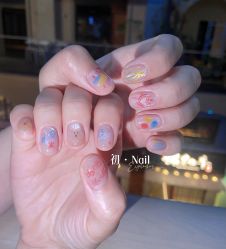 -初NAIL日式美甲美睫沙龙