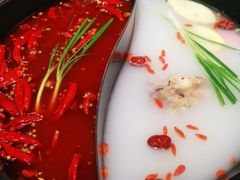 -蜀大侠火锅(森兰花园城店)