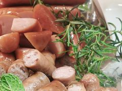 -岷山饭店-芝芝自助餐厅