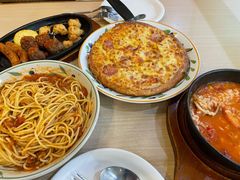 -萨莉亚意式餐厅(星海广场店)