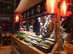 自助取餐区-视界美食自助餐厅·石家庄希尔顿酒店