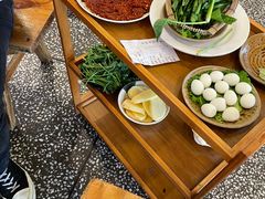 -重庆风光老灶火锅城(同德广场店)