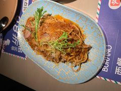 传统意大利肉酱面-布拉诺牛排西餐厅(上城天街店)