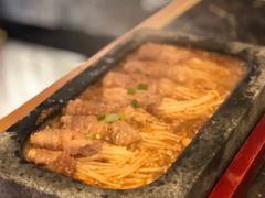 金针菇牛肉卷-一品诚记烤肉·甄选店(中南路店)