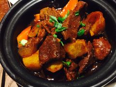 土豆焖牛腩-全聚德(江宁店)