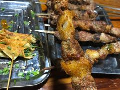 -神火烧烤馕坑肉新疆菜(兴隆街店)