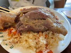 -巴依家新疆手抓饭(菱角湖万达店)