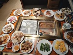 -鹿客臻鲜海鲜自助餐厅(永旺店)