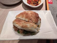 -大师兄·手工面·西北菜(南沙万达广场店)