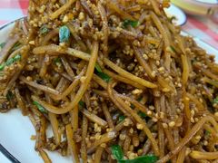 小米土豆丝-黄河轩民间菜(吉祥街店)