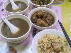 -王桂峰特色小吃(浔阳路店)