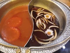 鸳鸯锅底-牛New寿喜烧(青浦店)