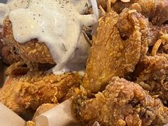 -富乐满韩国正宗炸鸡韩国料理(虹泉路店)