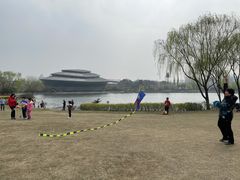 -杭州城北体育公园