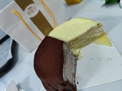 -薇薇安千层蛋糕(胜利店)