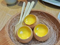 鸡蛋布丁-茶小点(丽悦新天店)