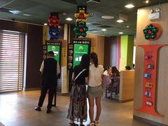 -麦当劳(总统大酒店店)