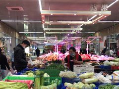 -北京清河镇农副产品交易市场中心