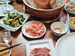 -前门杨记·铜锅涮肉(王府井·故宫店)