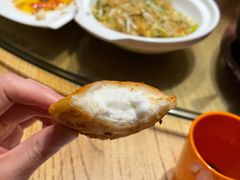 油炸冰激淋-热度餐厅(老佛爷店)