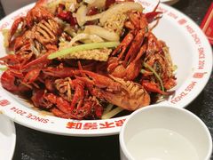 -周姑娘不等味·牛羊肉火锅·螃蟹罗氏虾·烤鱼烤串(高邮店)