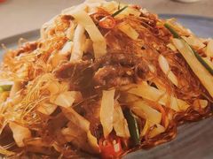牛肉泡菜粉丝-鹿港小镇(黄金店)