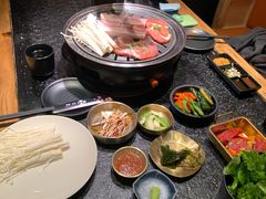 -九田家黑牛烤肉料理(太阳城店)