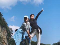 -王顺山国家森林公园