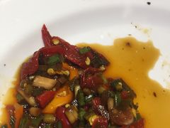 秘制辣椒酱-陈光记烧腊(长寿路店)