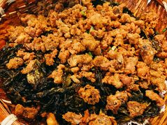 红袍山鸡-炊烟·山房菜