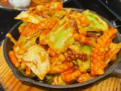 调味鱿鱼-HONGA HONGA雄家(曹路店)