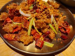-十三式重庆江湖菜(金茂览秀城店)
