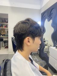-CIT造型·烫发·染发