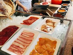 -视界美食自助餐厅·石家庄希尔顿酒店