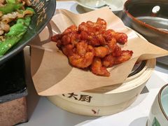 -费大厨辣椒炒肉(悠唐购物中心店)