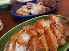 -君悦酒店·1881·北京烤鸭